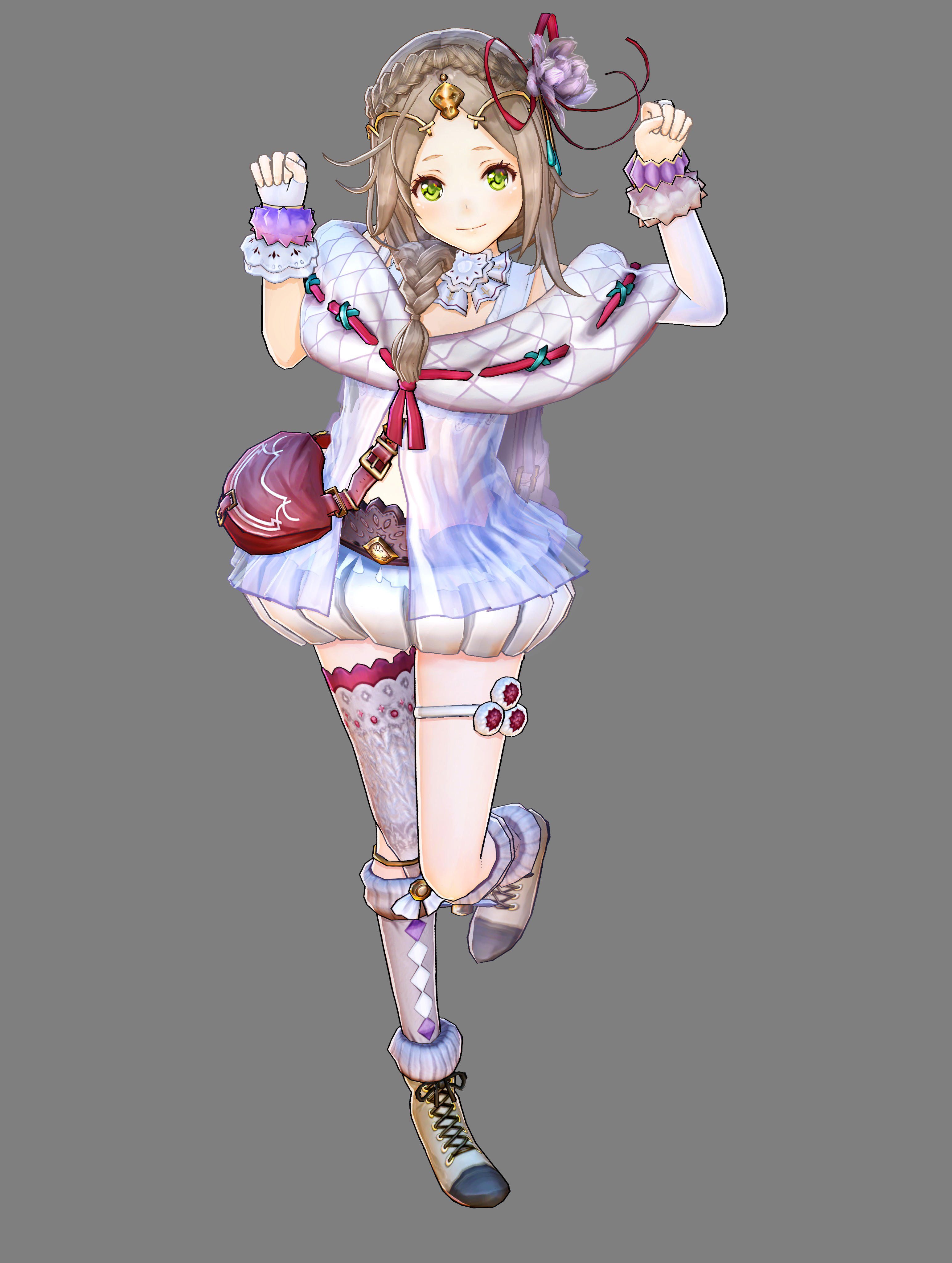 Atelier Firis The Alchemist and the Mysterious Journey art 041