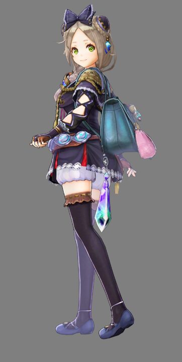 Atelier Firis The Alchemist and the Mysterious Journey art 042