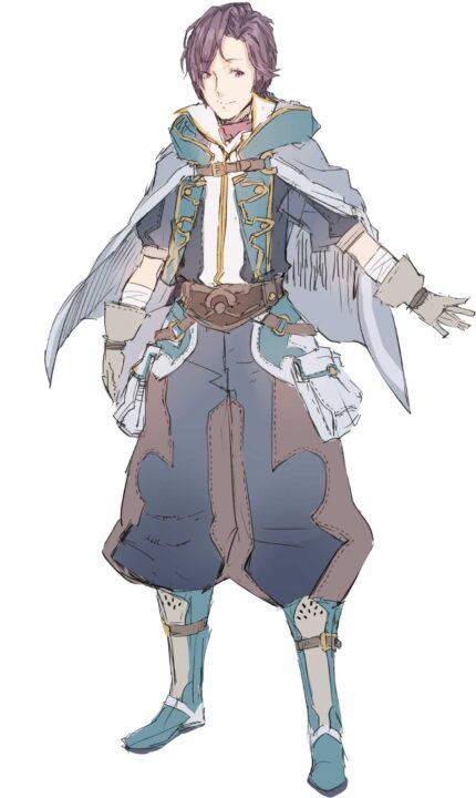 Atelier Firis The Alchemist and the Mysterious Journey art 046