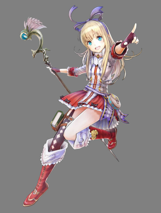 Atelier Firis The Alchemist and the Mysterious Journey art 048