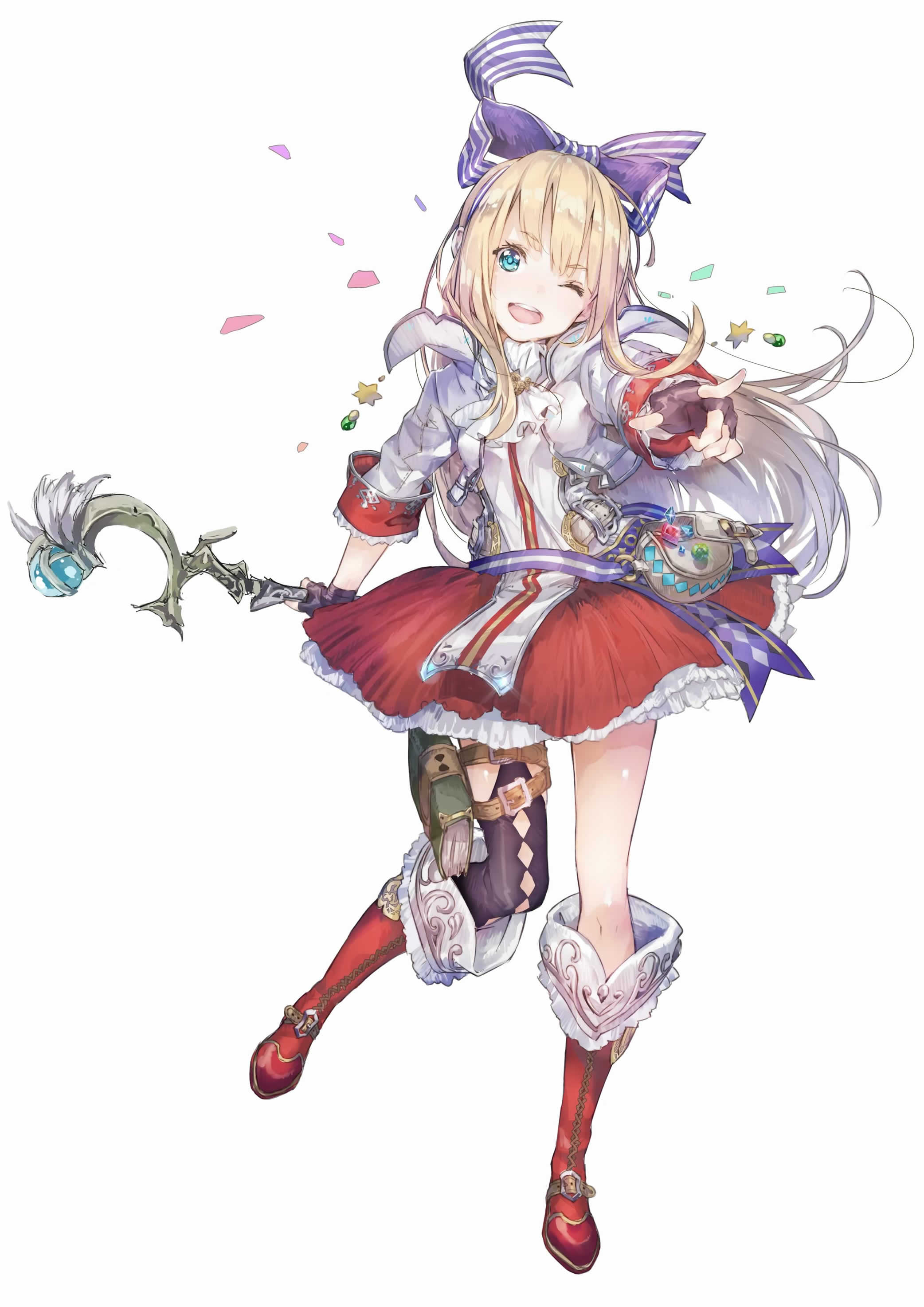 Atelier Firis The Alchemist and the Mysterious Journey art 049