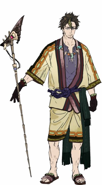 Atelier Firis The Alchemist and the Mysterious Journey art 050