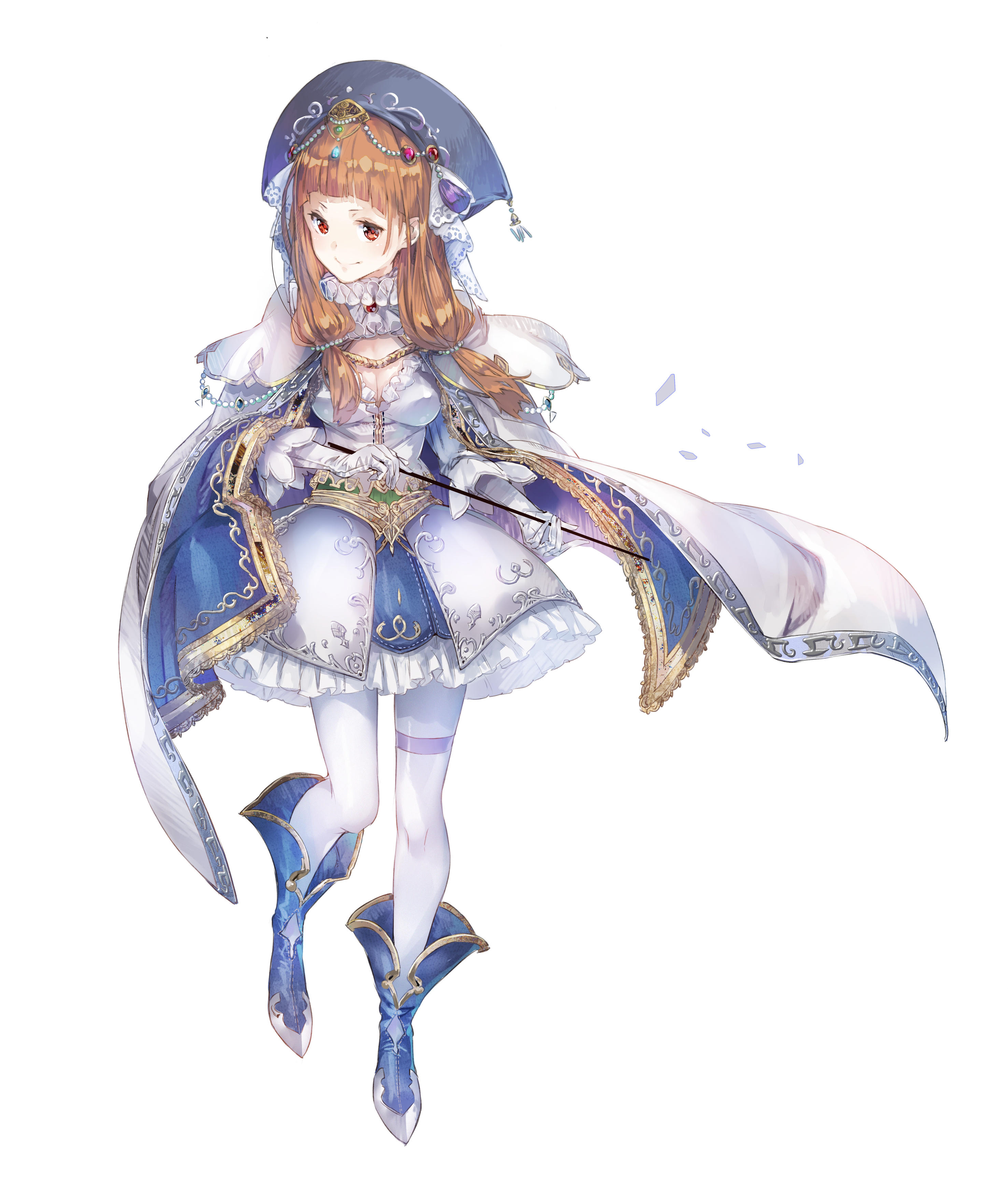 Atelier Firis The Alchemist and the Mysterious Journey art 054