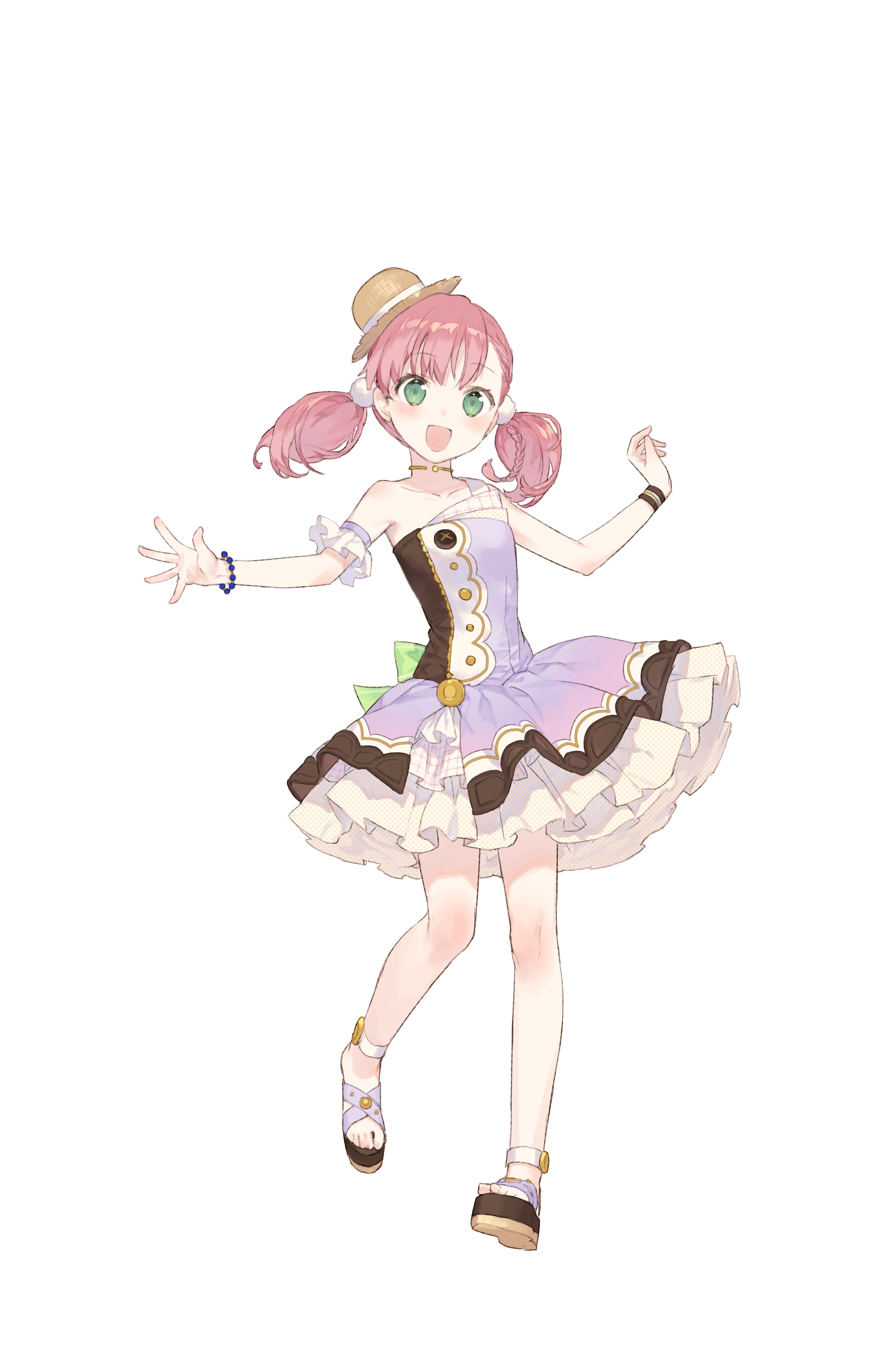 Atelier Firis The Alchemist and the Mysterious Journey art 055