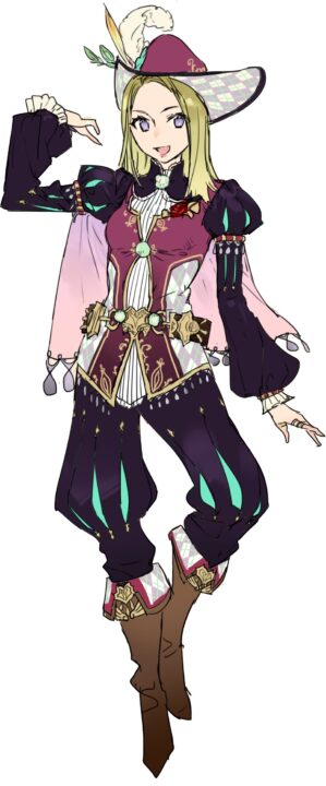 Atelier Firis The Alchemist and the Mysterious Journey art 057