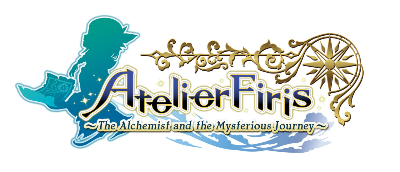 Atelier Firis: The Alchemist and the Mysterious Journey Logo (US)