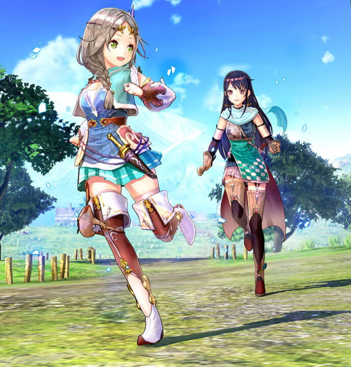 Atelier Firis The Alchemist and the Mysterious Journey ss 007