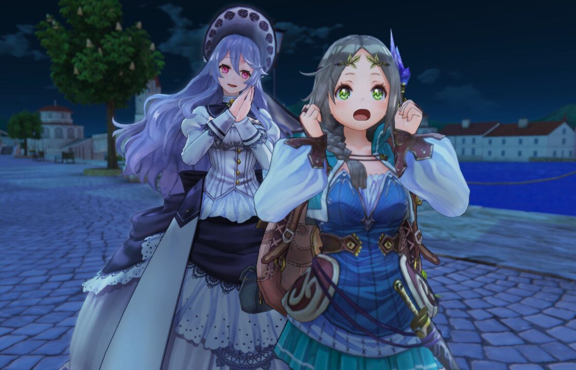 Atelier Firis The Alchemist and the Mysterious Journey ss 048