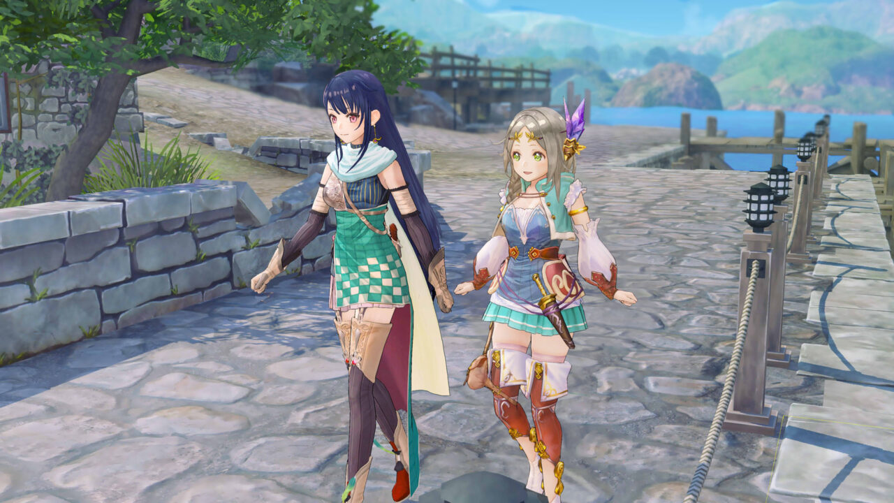 Atelier Firis The Alchemist and the Mysterious Journey ss 126