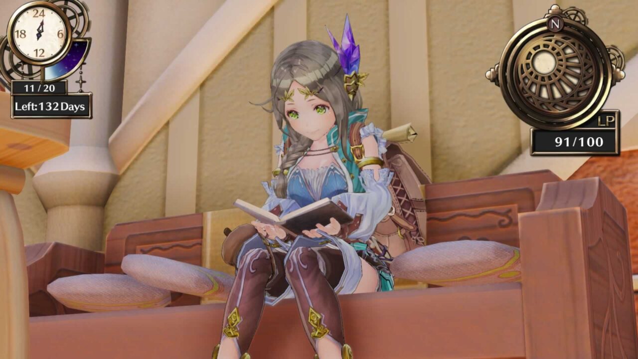 Atelier Firis The Alchemist and the Mysterious Journey ss 157