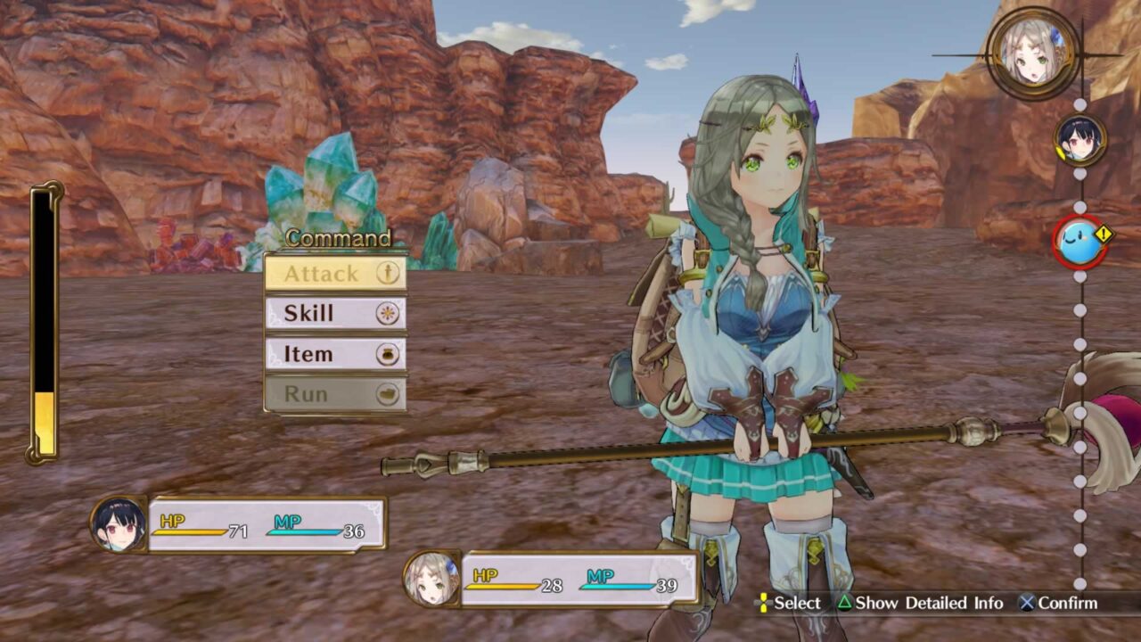 Atelier Firis The Alchemist and the Mysterious Journey ss 166