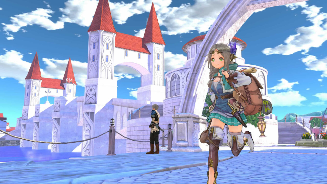 Atelier Firis The Alchemist and the Mysterious Journey ss 168