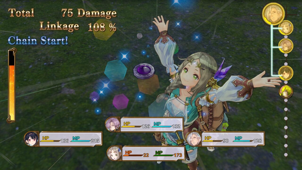 Atelier Firis The Alchemist and the Mysterious Journey ss 176