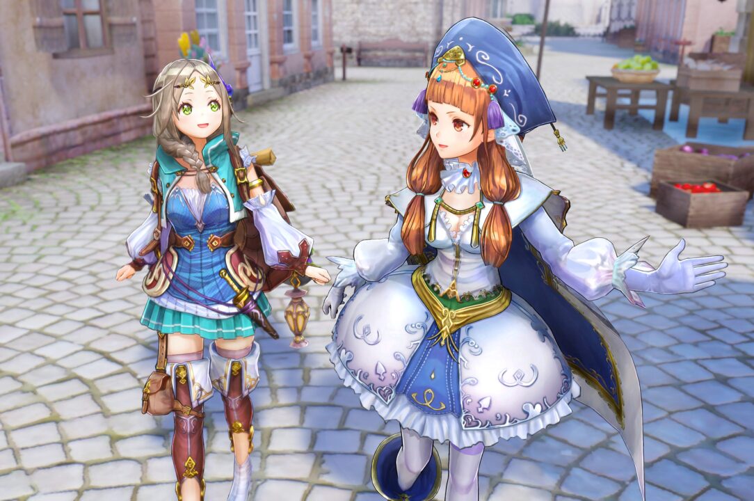 Atelier Firis The Alchemist and the Mysterious Journey ss 201