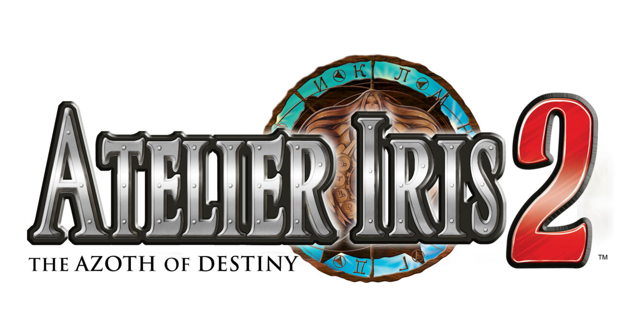 Atelier Iris 2 The Azoth of Destiny Logo