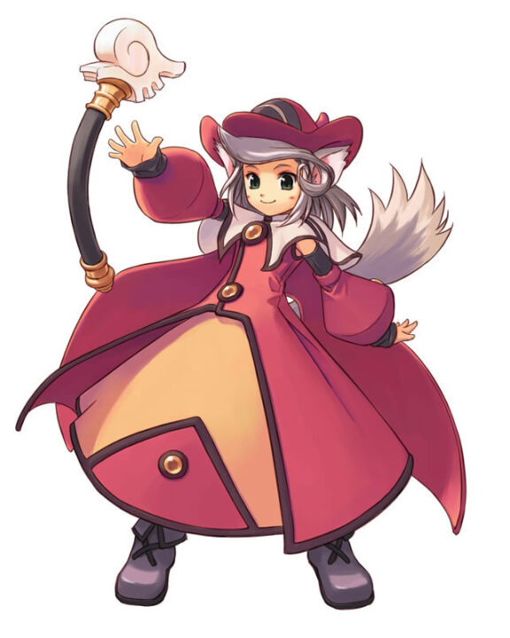 Atelier Iris Eternal Mana art 017
