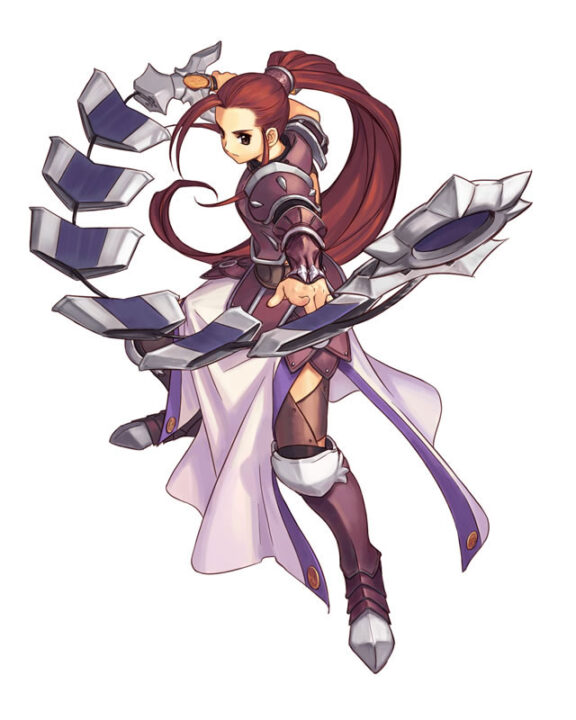 Atelier Iris Eternal Mana art 019