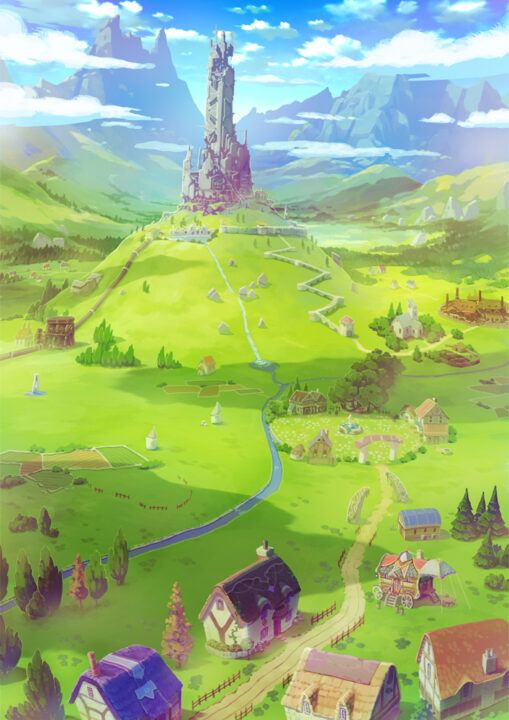 Atelier Lulua The Scion of Arland art 002