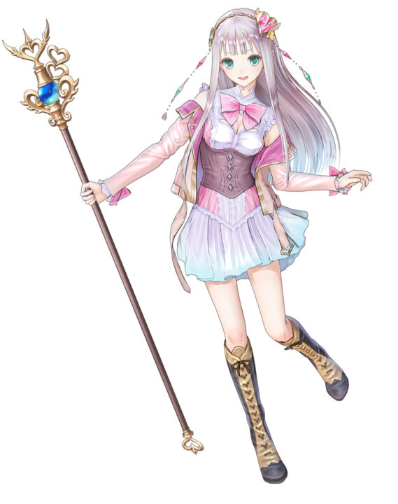 Atelier Lulua The Scion of Arland art 006