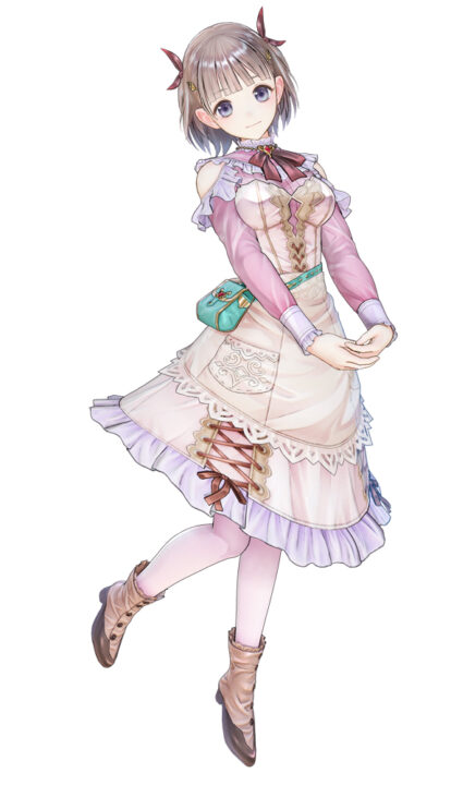 Atelier Lulua The Scion of Arland art 007