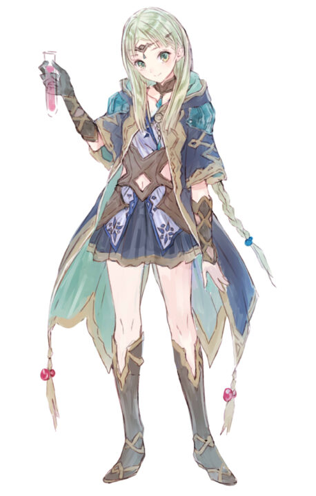 Atelier Lulua The Scion of Arland art 009