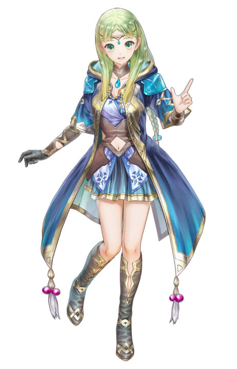 Atelier Lulua The Scion of Arland art 010