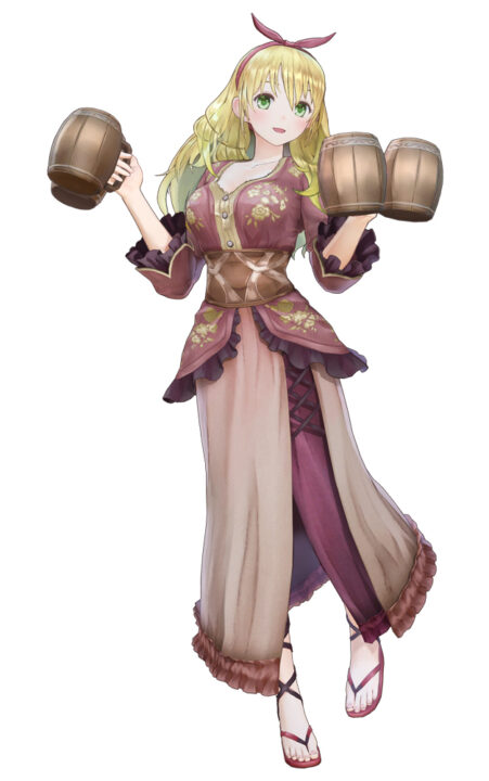 Atelier Lulua The Scion of Arland art 022