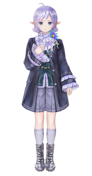 Atelier Lulua The Scion of Arland art 023