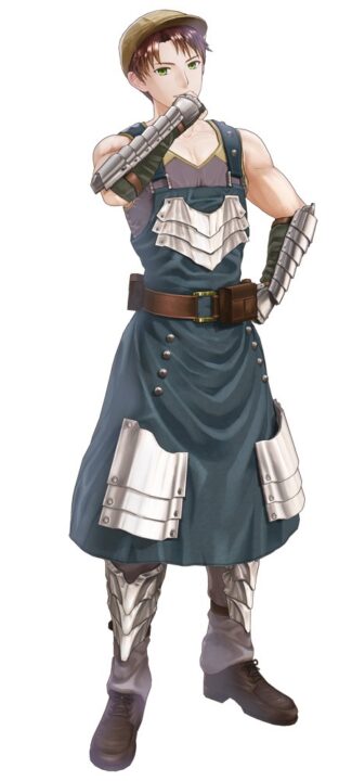 Atelier Lulua The Scion of Arland art 025