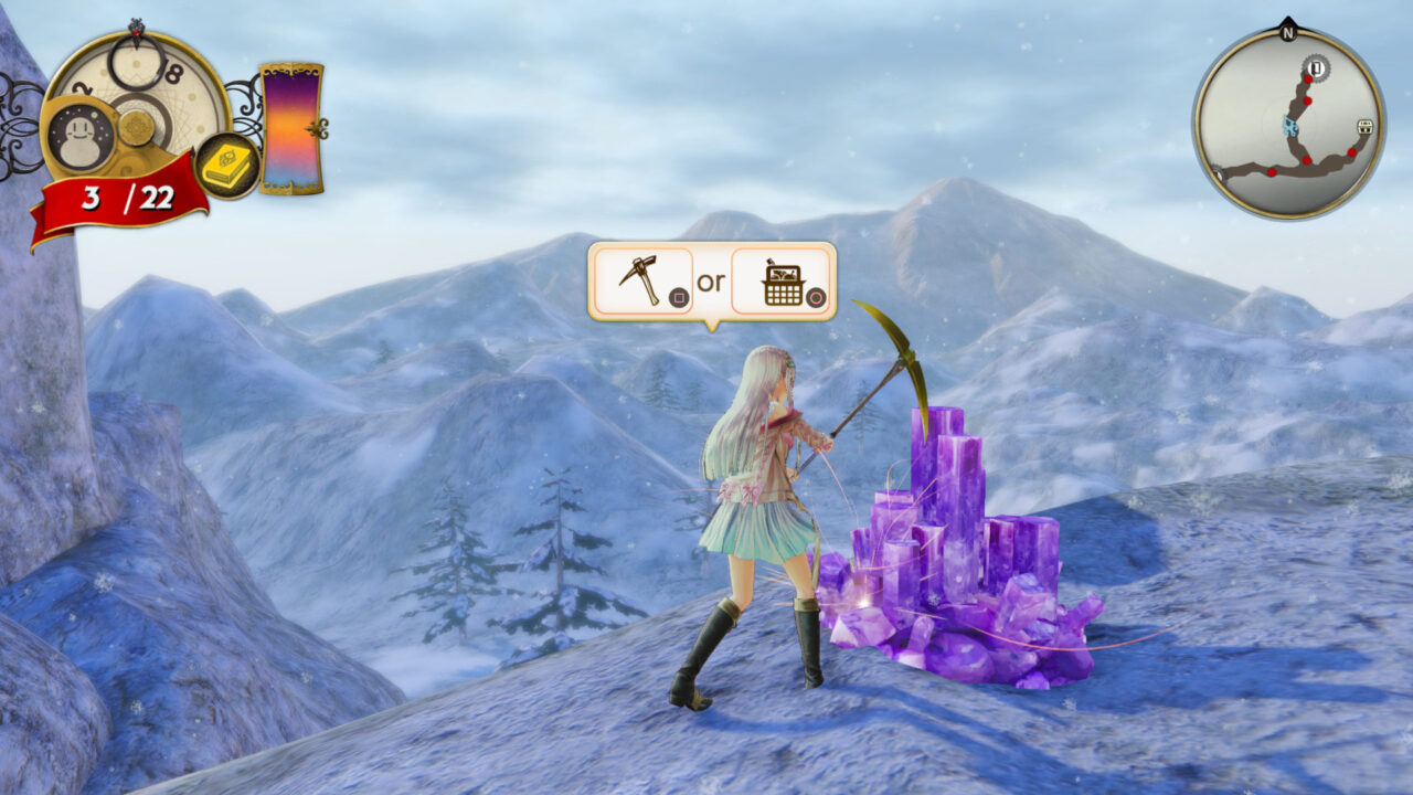 Atelier Lulua The Scion of Arland ss 073