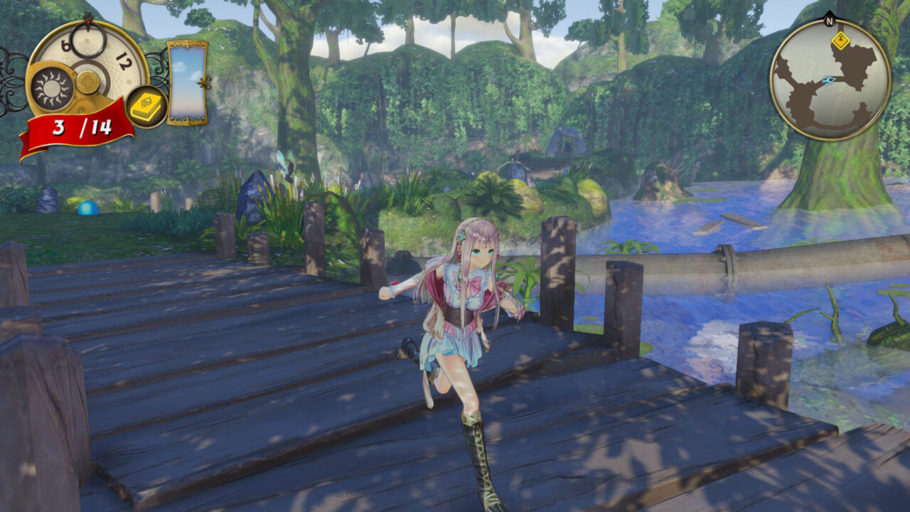 Atelier Lulua The Scion of Arland ss 075