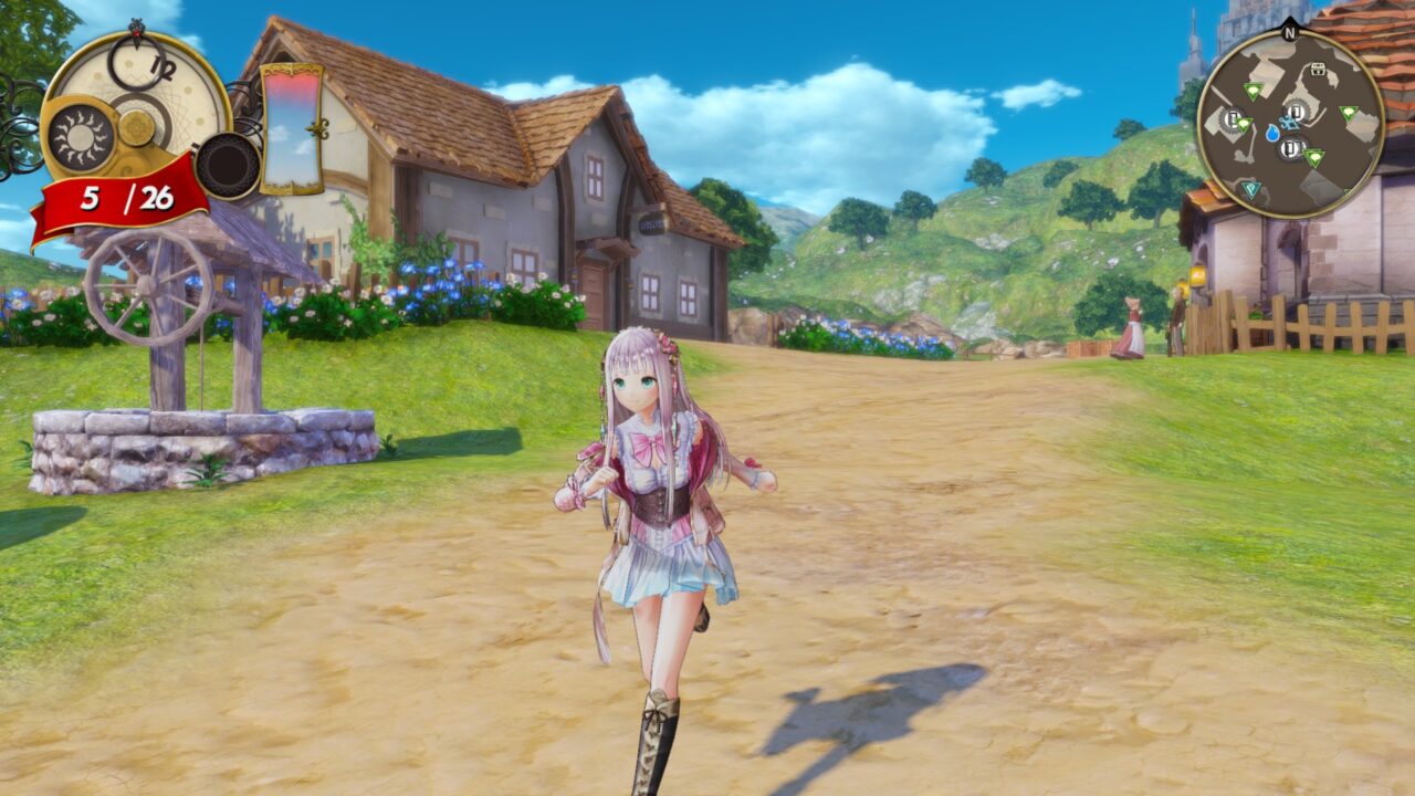 Atelier Lulua The Scion of Arland ss 108