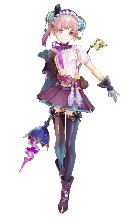 Atelier Lydie Suelle The Alchemists and the Mysterious Paintings art 003