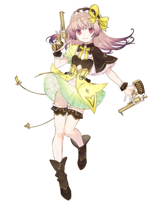 Atelier Lydie Suelle The Alchemists and the Mysterious Paintings art 004