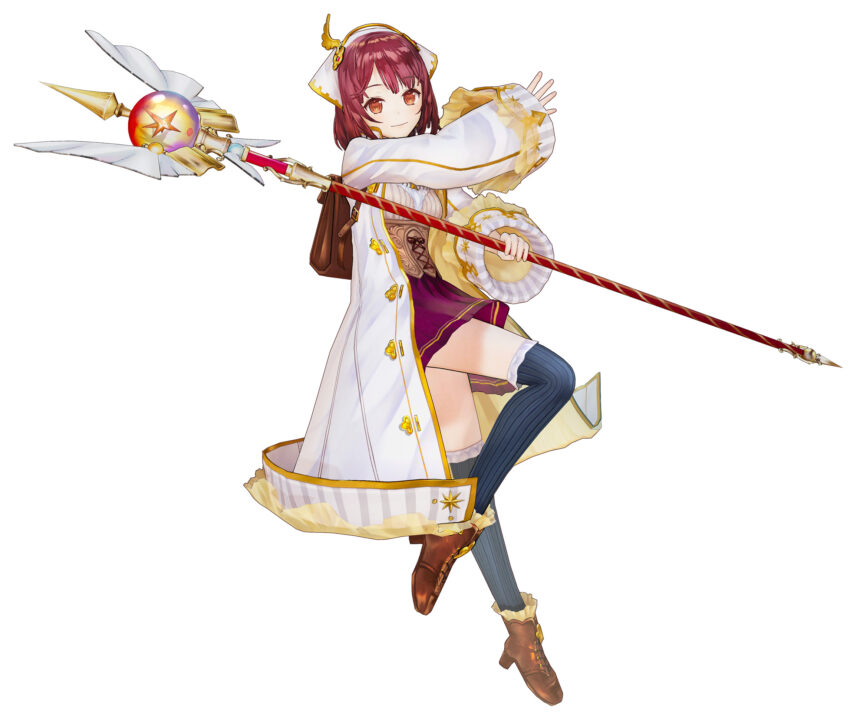 Atelier Lydie Suelle The Alchemists and the Mysterious Paintings art 009
