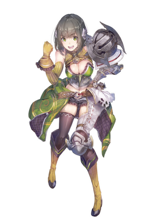 Atelier Lydie Suelle The Alchemists and the Mysterious Paintings art 033