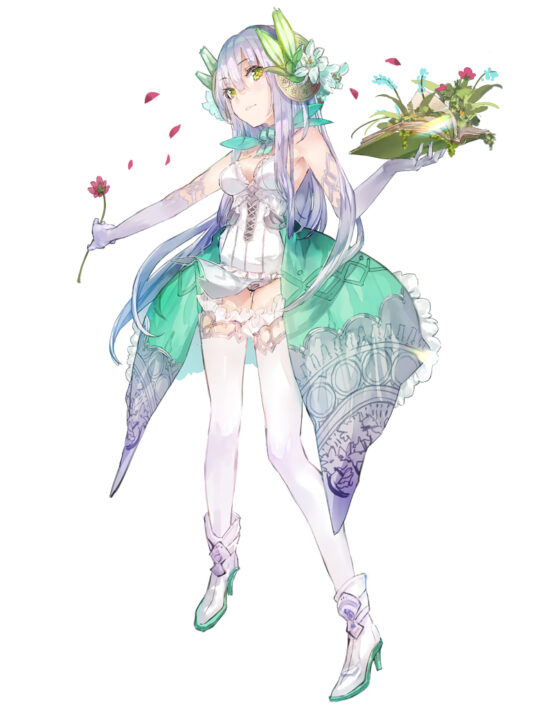 Atelier Lydie Suelle The Alchemists and the Mysterious Paintings art 038