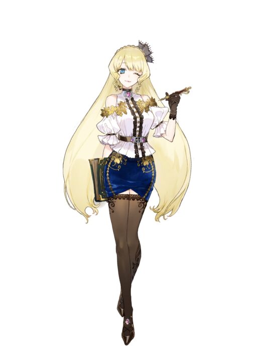 Atelier Lydie Suelle The Alchemists and the Mysterious Paintings art 040