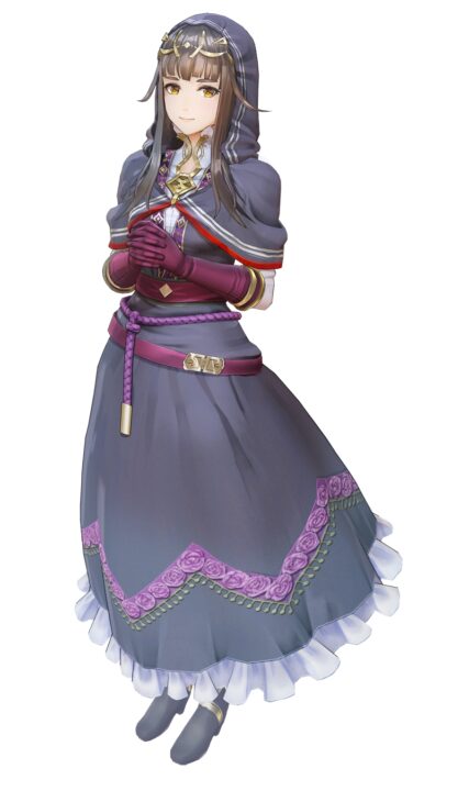 Atelier Lydie Suelle The Alchemists and the Mysterious Paintings art 042
