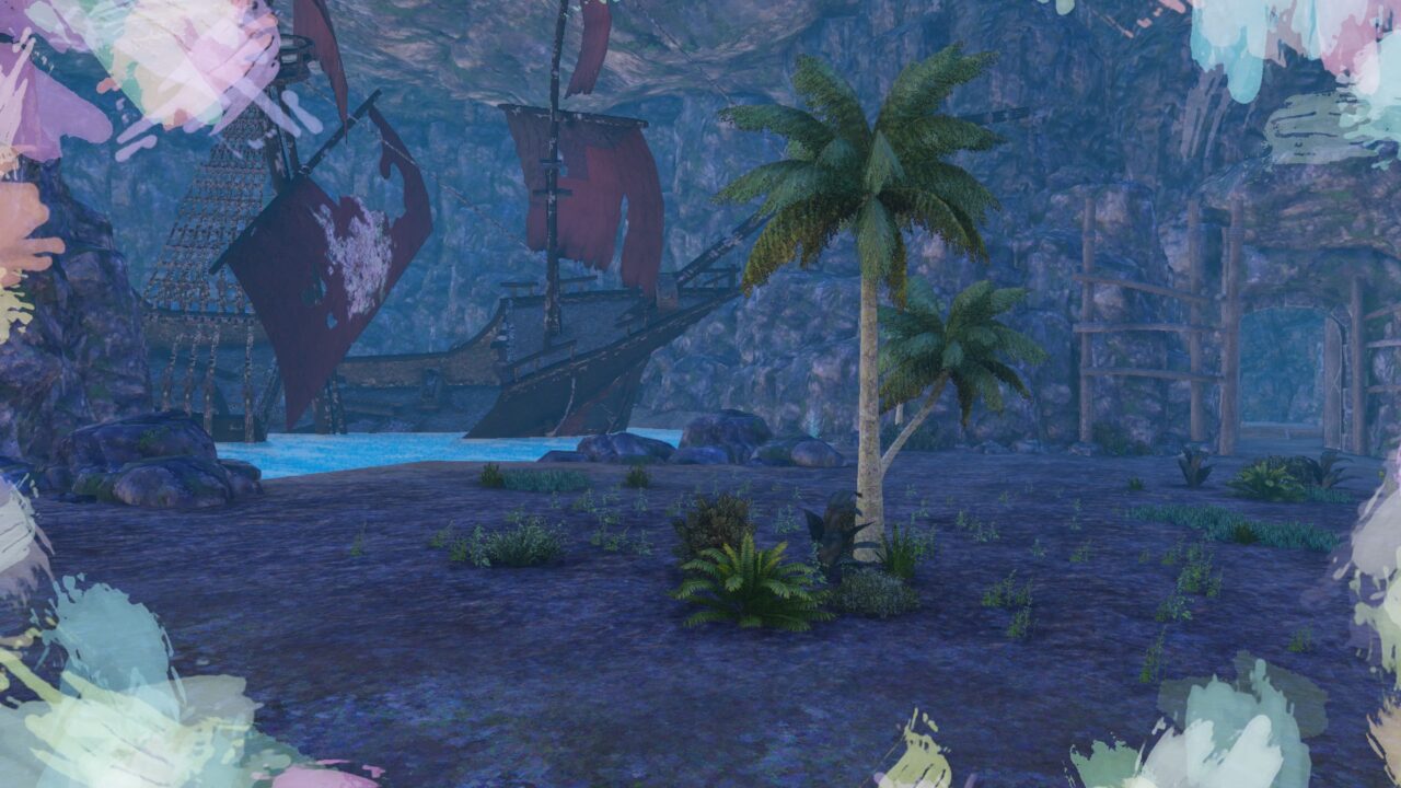 Atelier Lydie Suelle The Alchemists and the Mysterious Paintings art 053