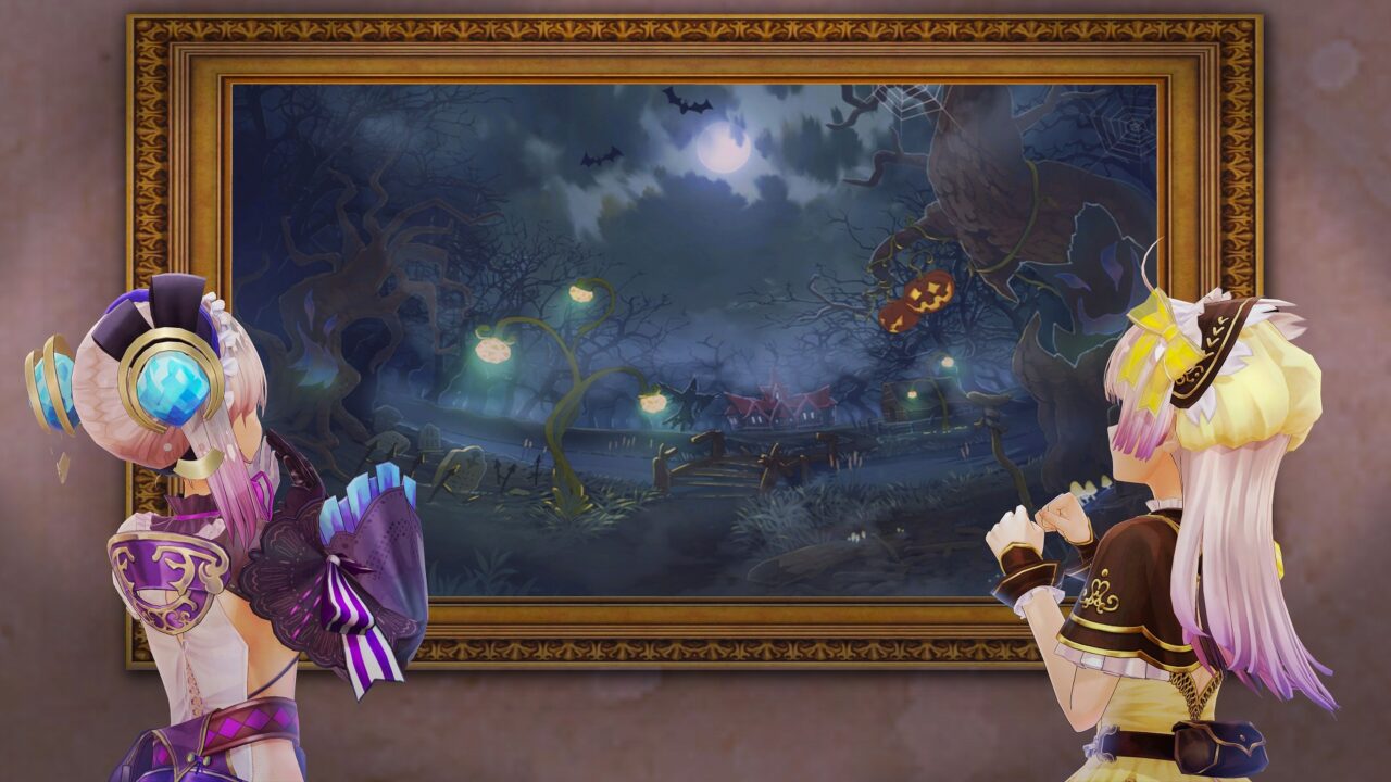 Atelier Lydie Suelle The Alchemists and the Mysterious Paintings ss 007