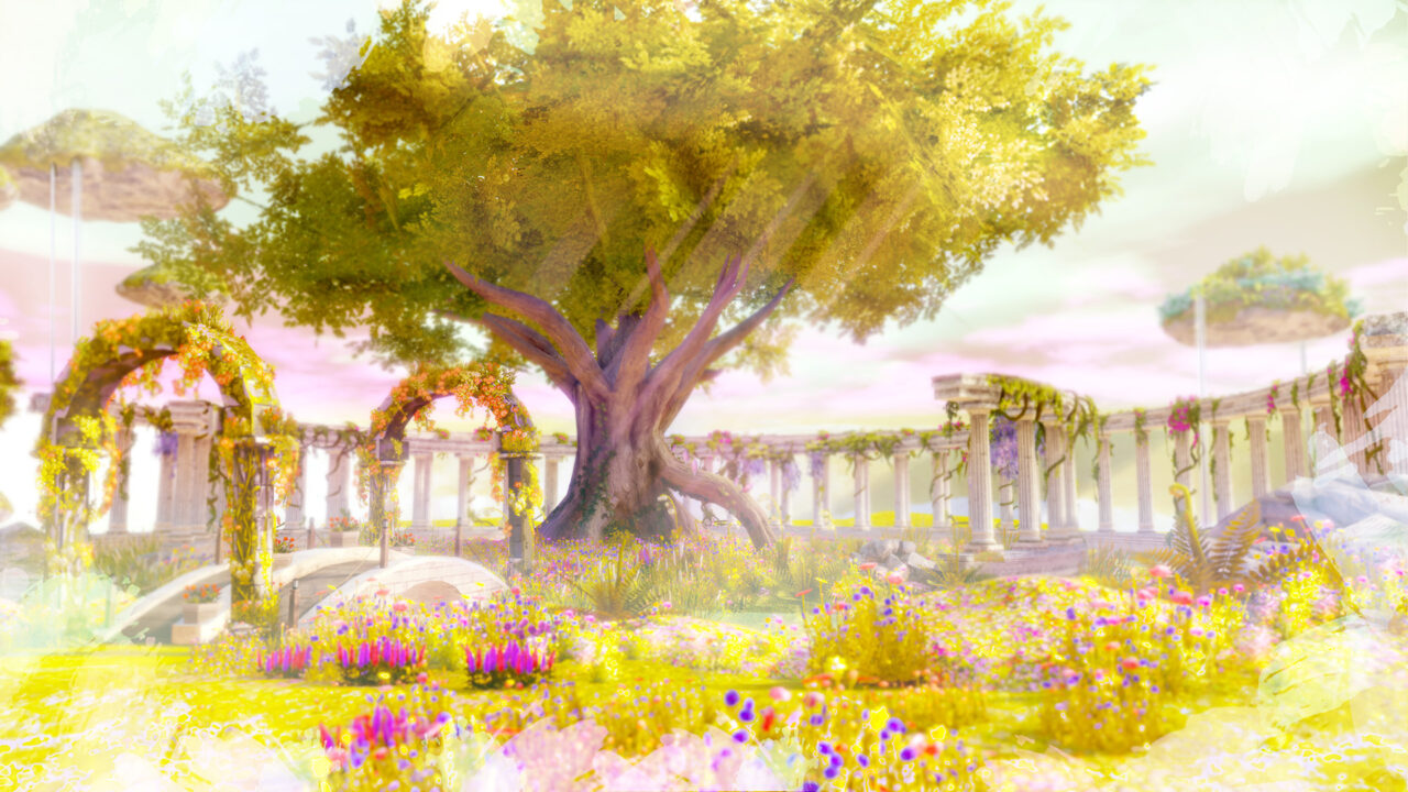 Atelier Lydie Suelle The Alchemists and the Mysterious Paintings ss 008