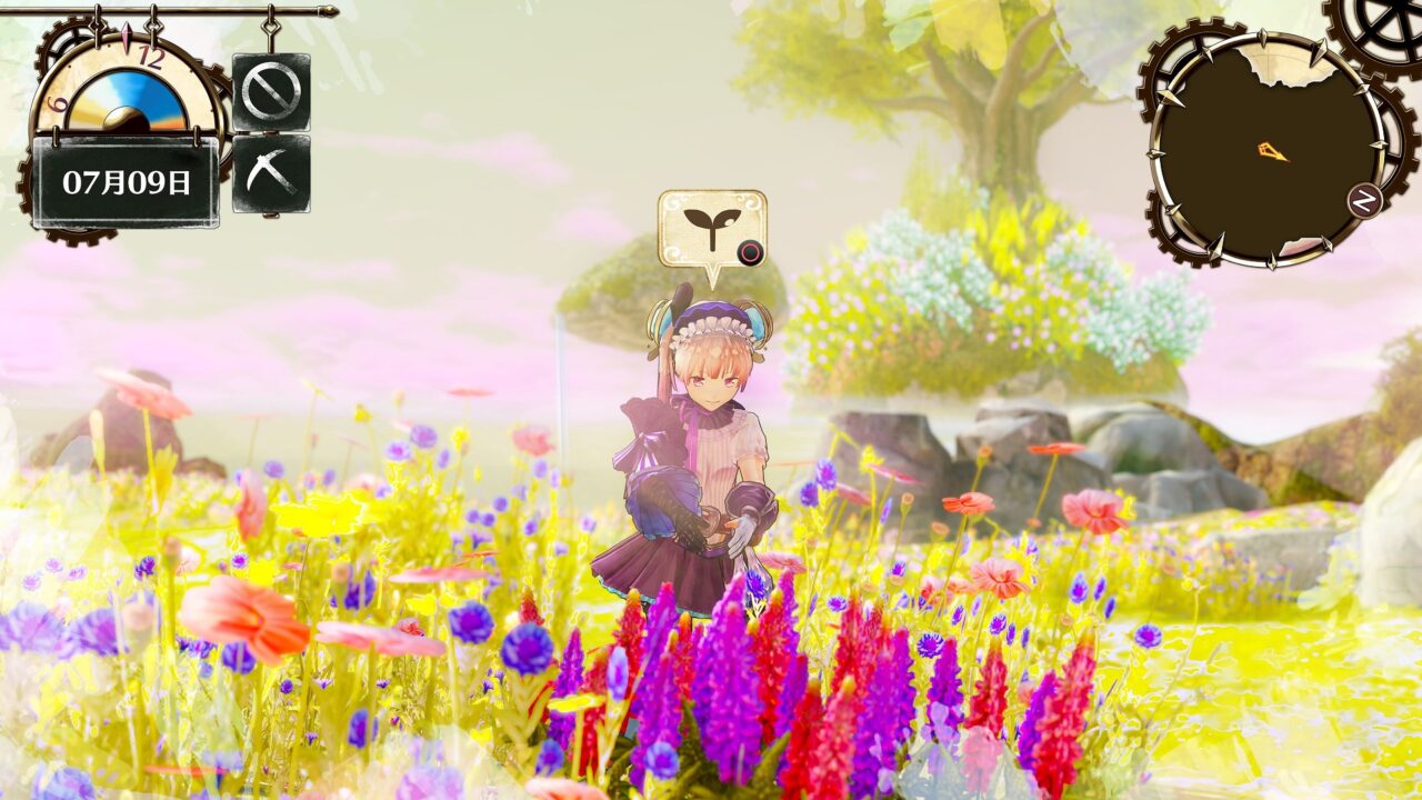 Atelier Lydie Suelle The Alchemists and the Mysterious Paintings ss 009