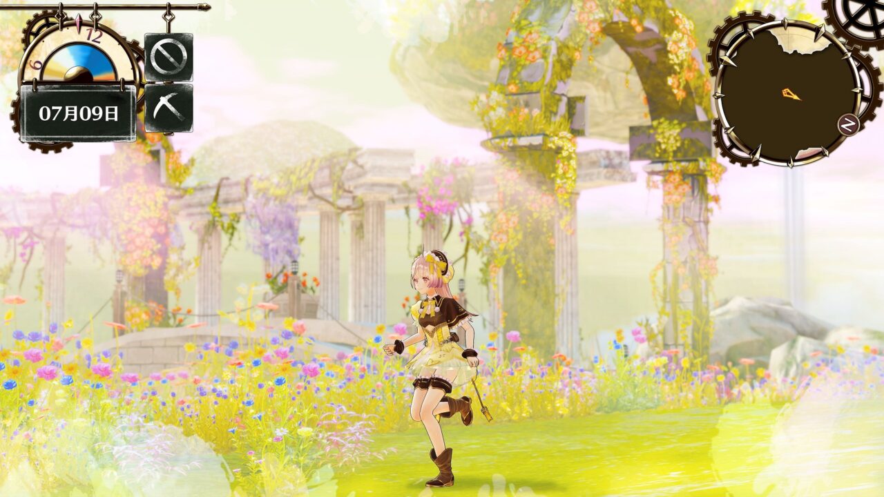 Atelier Lydie Suelle The Alchemists and the Mysterious Paintings ss 010
