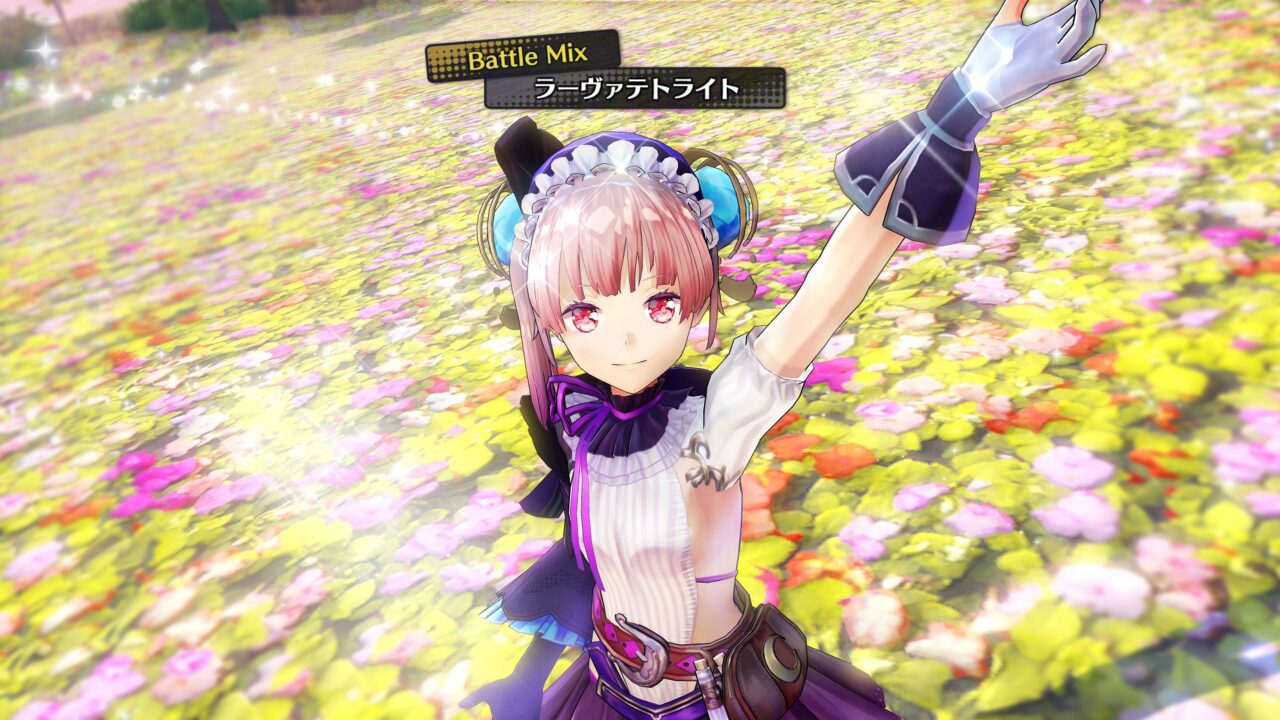 Atelier Lydie Suelle The Alchemists and the Mysterious Paintings ss 015