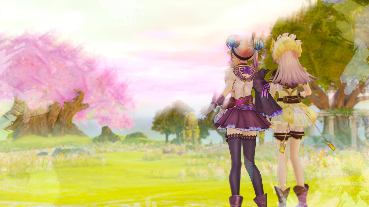 Atelier Lydie Suelle The Alchemists and the Mysterious Paintings ss 022
