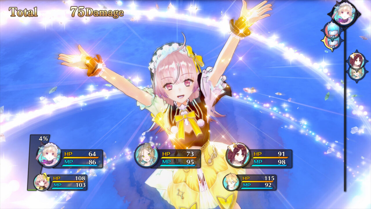 Atelier Lydie Suelle The Alchemists and the Mysterious Paintings ss 040