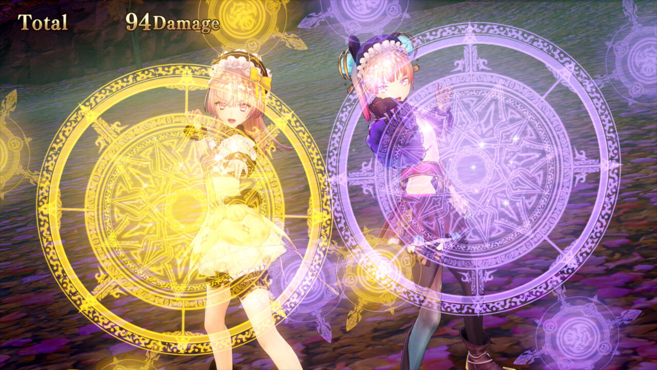 Atelier Lydie Suelle The Alchemists and the Mysterious Paintings ss 042