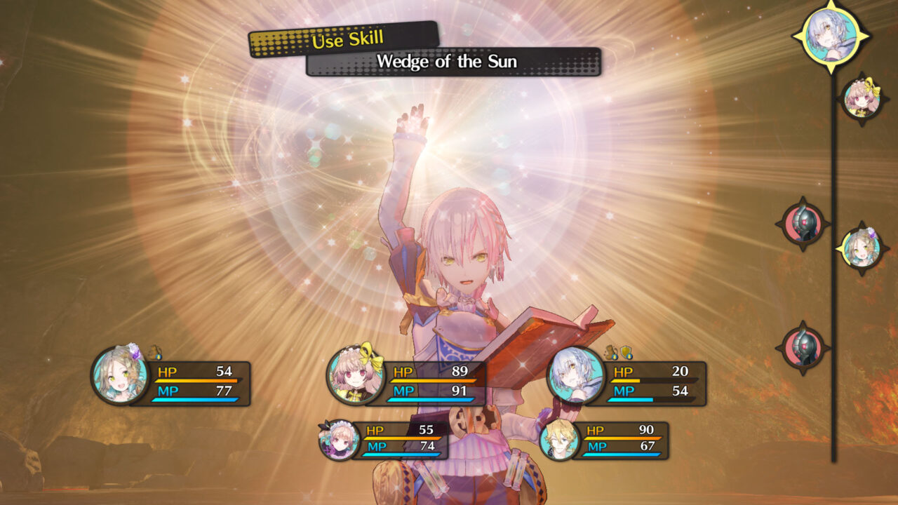 Atelier Lydie Suelle The Alchemists and the Mysterious Paintings ss 107