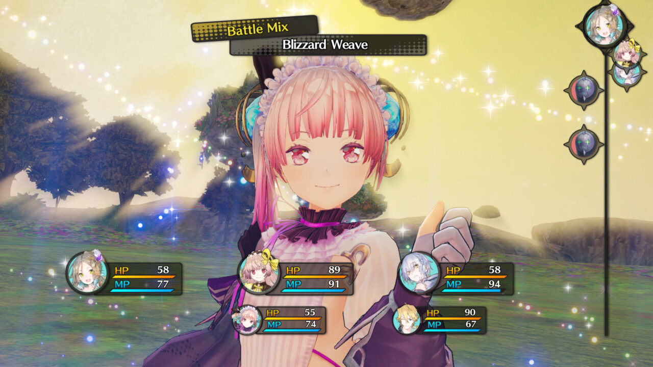 Atelier Lydie Suelle The Alchemists and the Mysterious Paintings ss 108